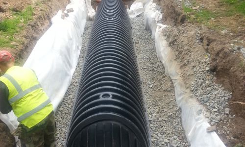 Sewerage Treatment Systems